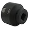 Dynamic 1" Drive Standard Socket, Black Phosphate, Tools 2-5/8" X 1" Drive, 6 Point Standard Length D025382 - alternate 10